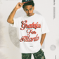 For Atlanta Tee- White