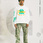Liberty NY Hood- Off White