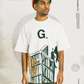 Transformation Tee- White