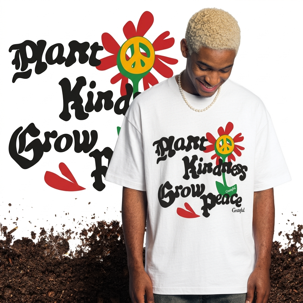 Plant Kindness Tee