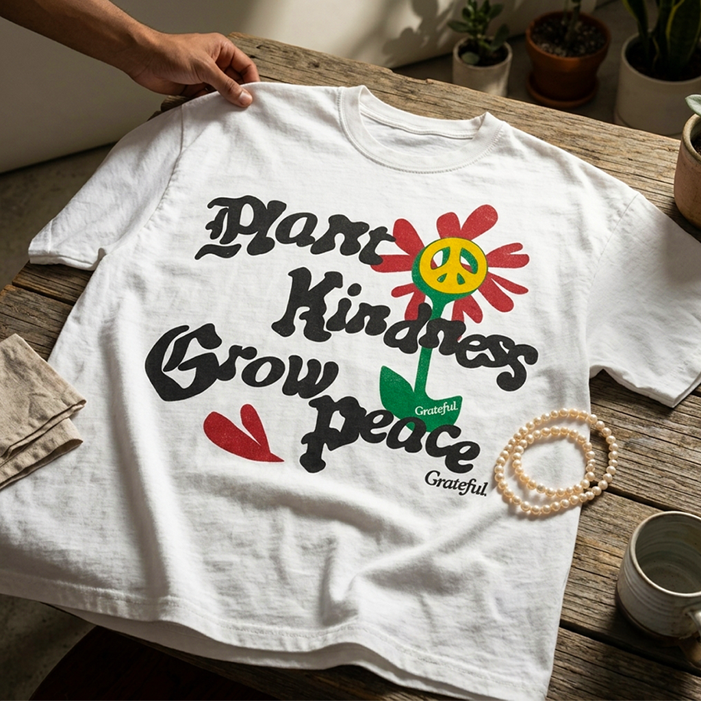 Plant Kindness Tee