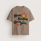 Plant Kindness Tee - Mocha