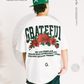 Rejoice Tee- White