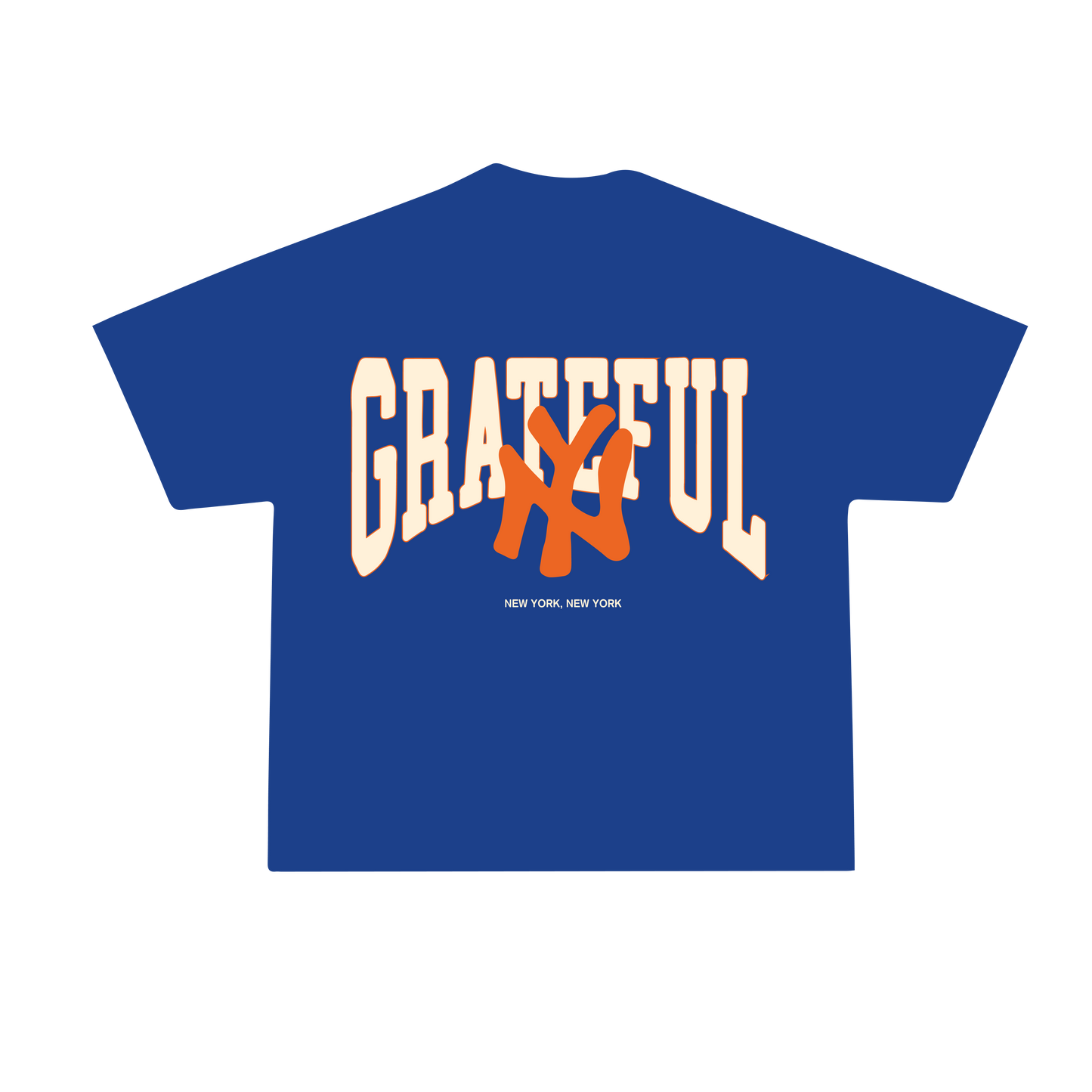 Bodega Tee - Royal