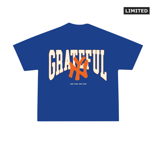 Bodega Tee - Royal