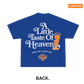 Taste of Heaven Tee - Royal