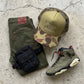 Smell The Roses Camo Trucker Hat