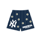 NY Flower Market Mesh Shorts - Away Kit