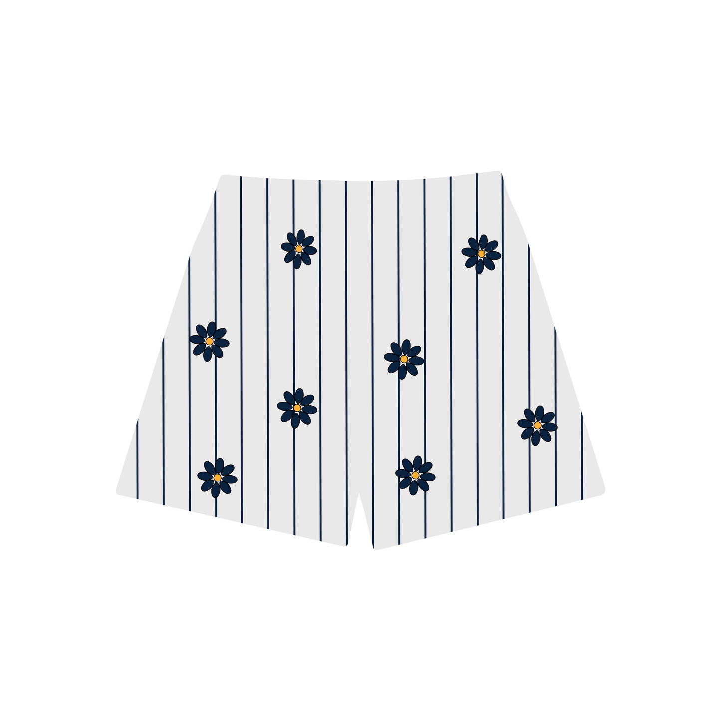 NY Flower Market Mesh Shorts - Home Kit