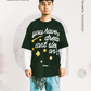 Sky's The Limit Tee- Black