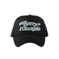 Aaron Cole Trucker Hat - Black