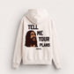 TMYP Hood- Off White