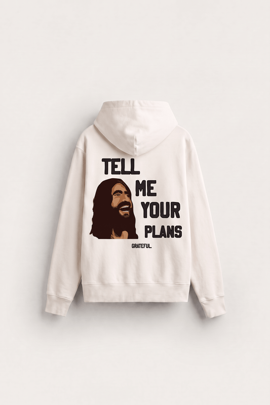 TMYP Hood- Off White