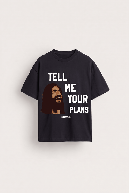 TMYP Tee- Black