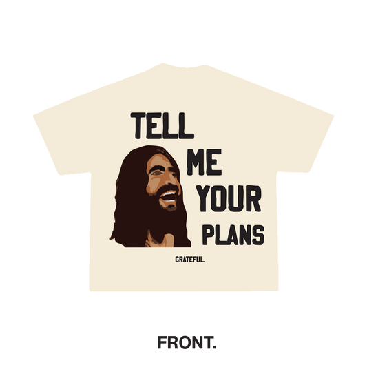 TMYP Tee- White