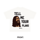 TMYP Tee- White