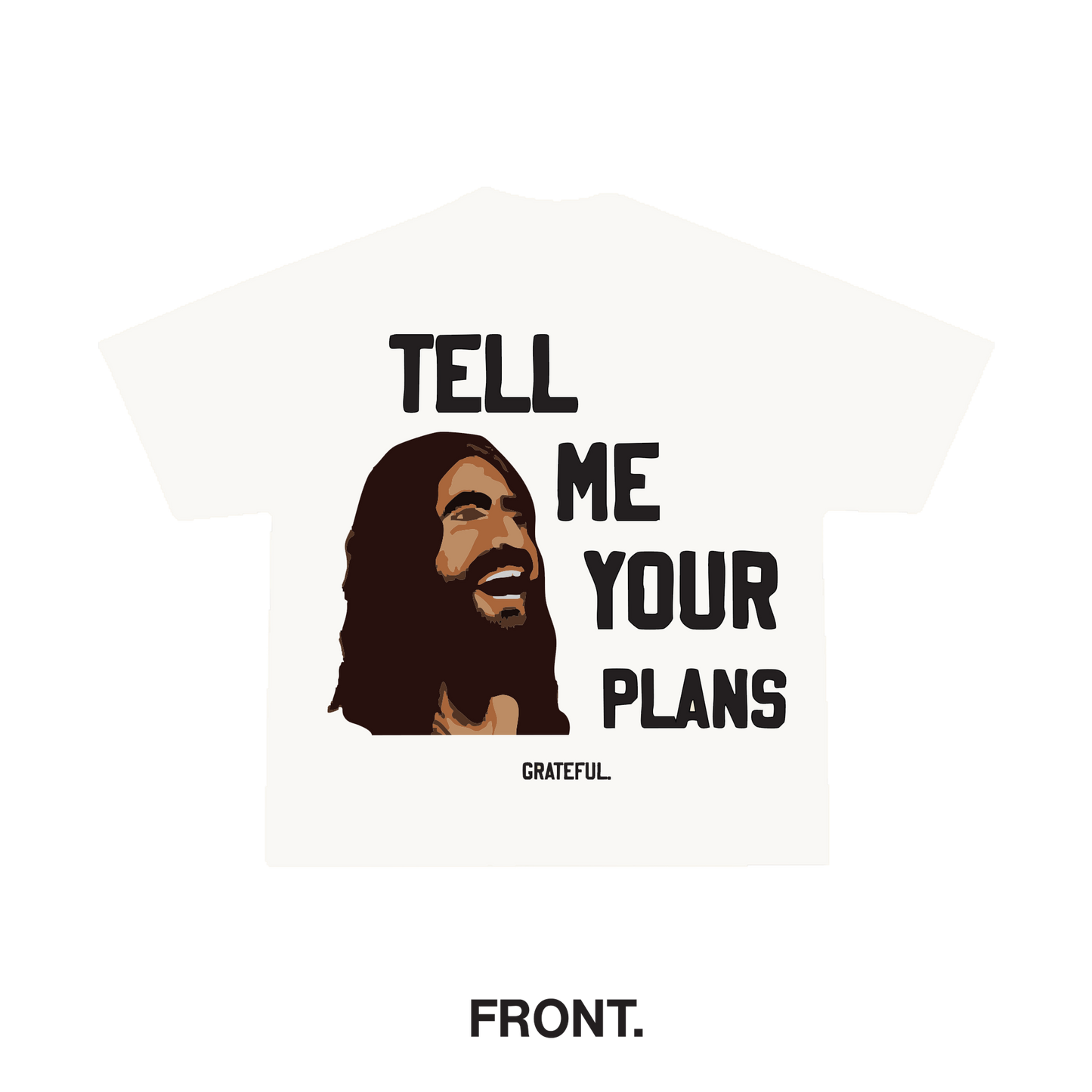 TMYP Tee- White