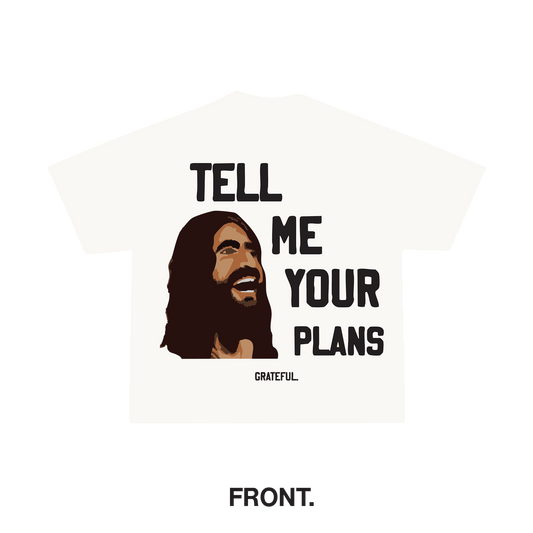 TMYP Tee- White