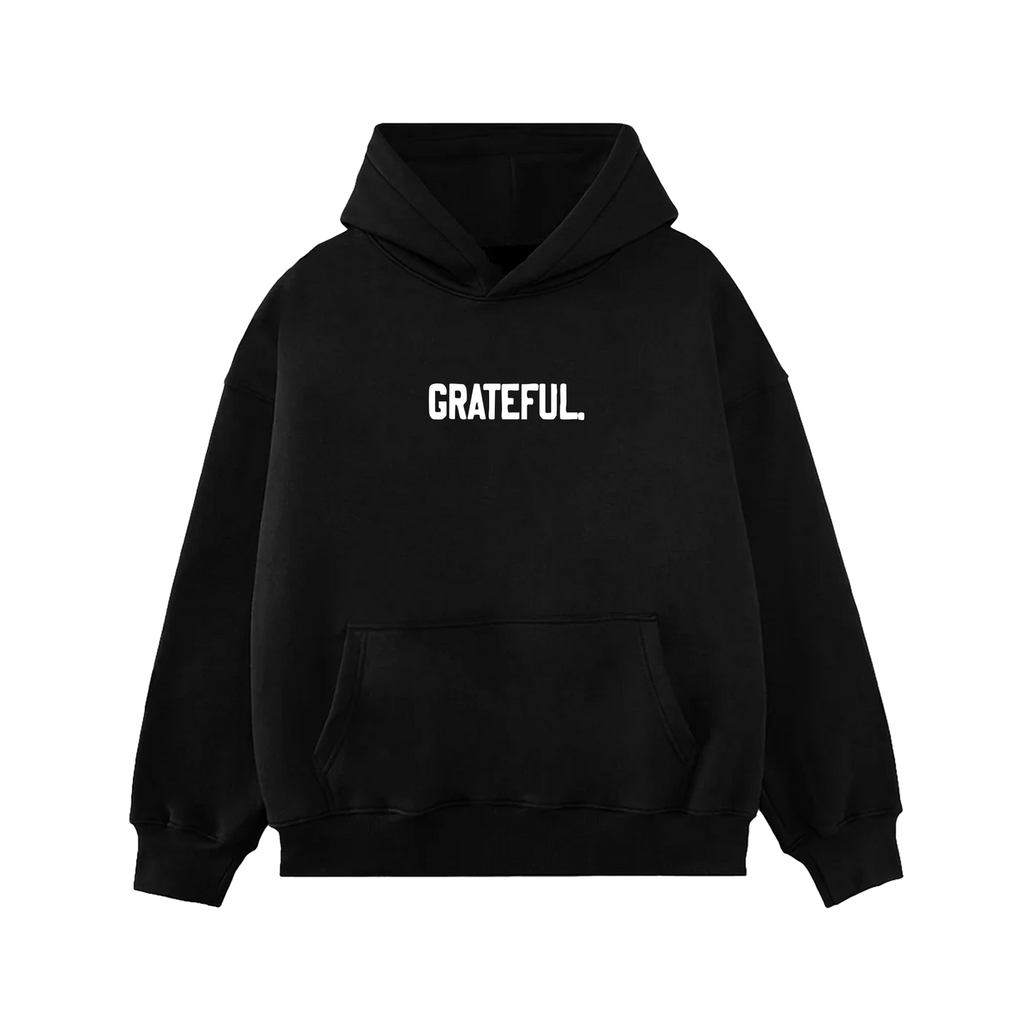TMYP Hood- Black