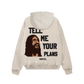 TMYP Hood- Off White