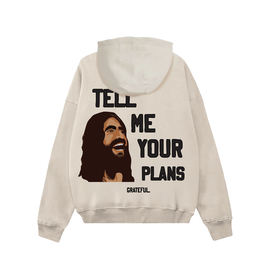 TMYP Hood- Off White