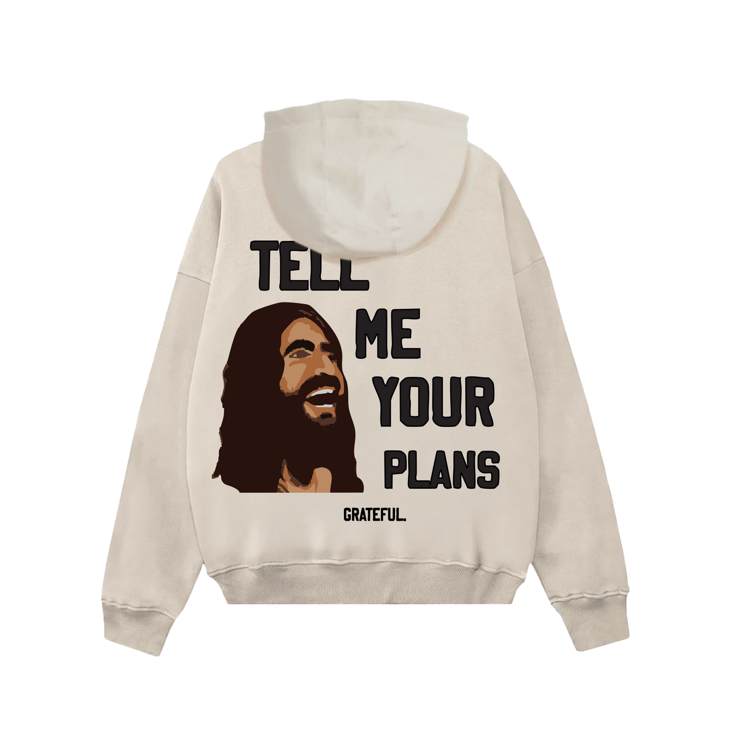 TMYP Hood- Off White