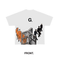 Transformation Tee- White