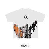 Transformation Tee- White