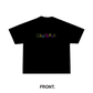 Tru Colors Tee- Black