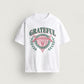 Grateful Worldwide Tee - White