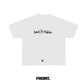 Work In Progress Tee- White