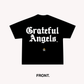 Grateful Angels Tee - Black