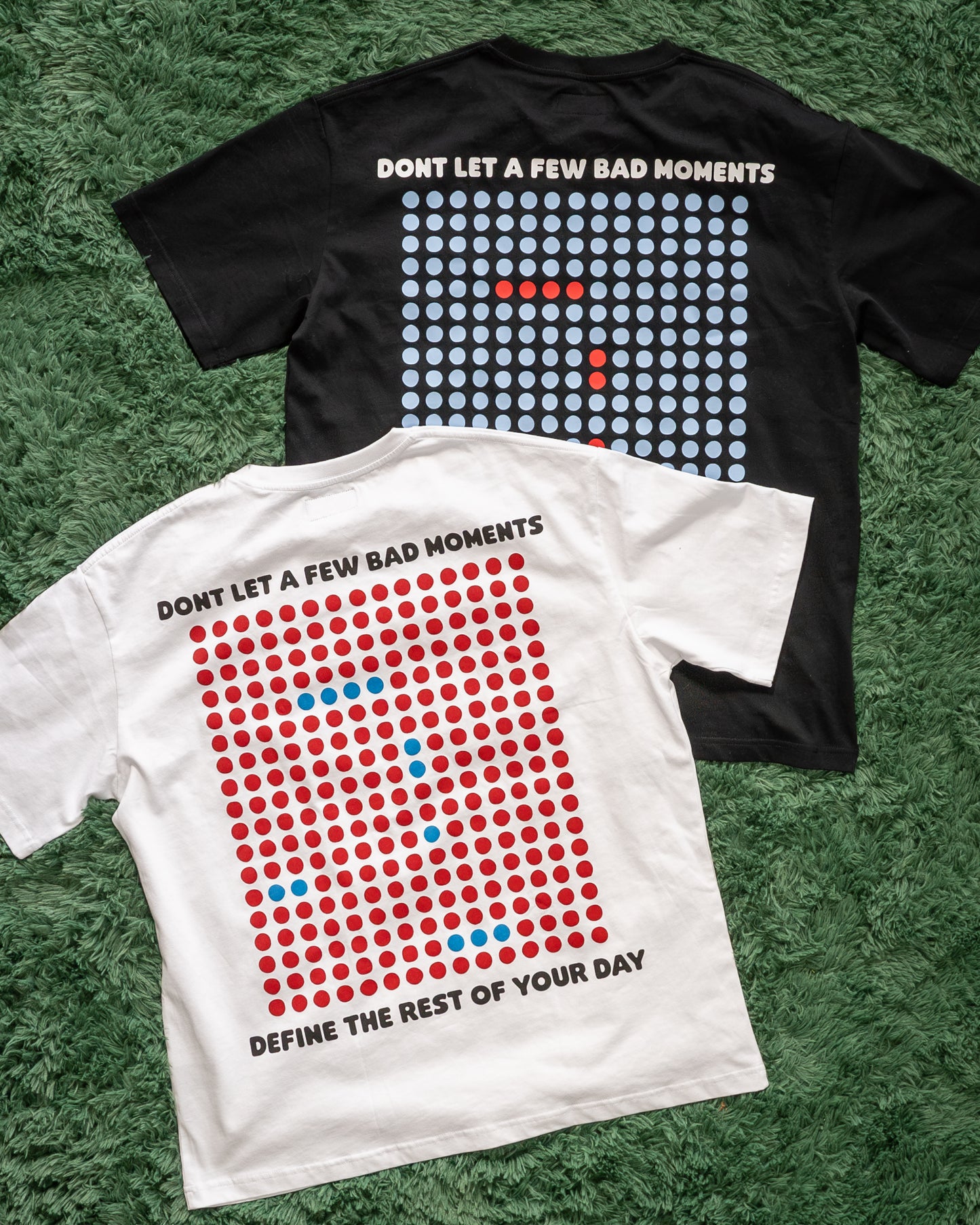 Few & Far Tee- White
