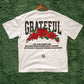 Rejoice Tee- White