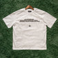 Rejoice Tee- White