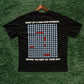 Few & Far Tee- Black