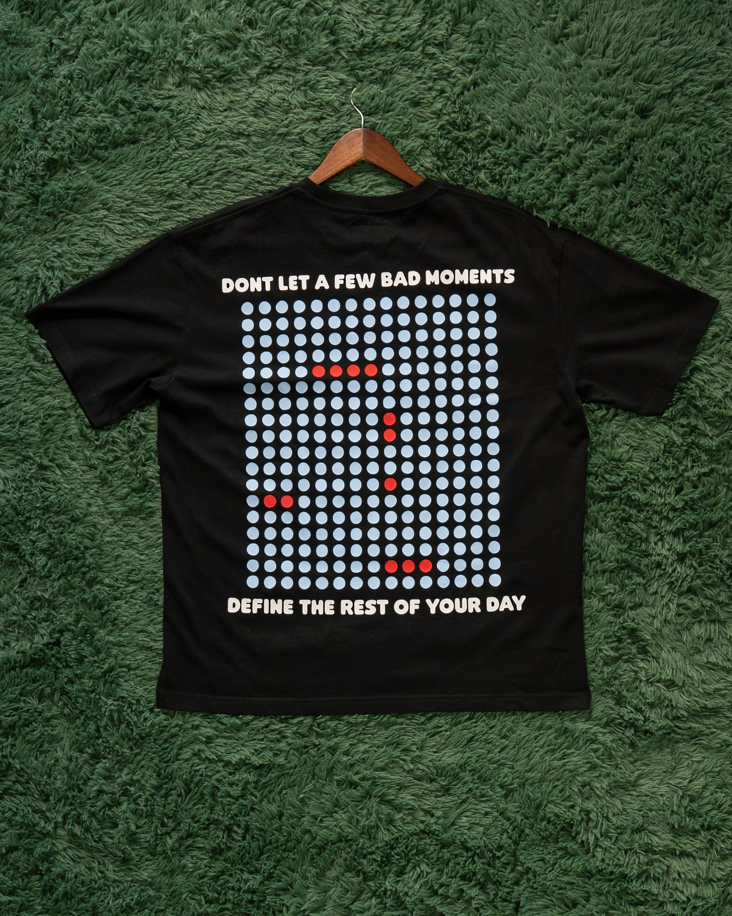 Few & Far Tee- Black