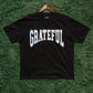 Few & Far Tee- Black