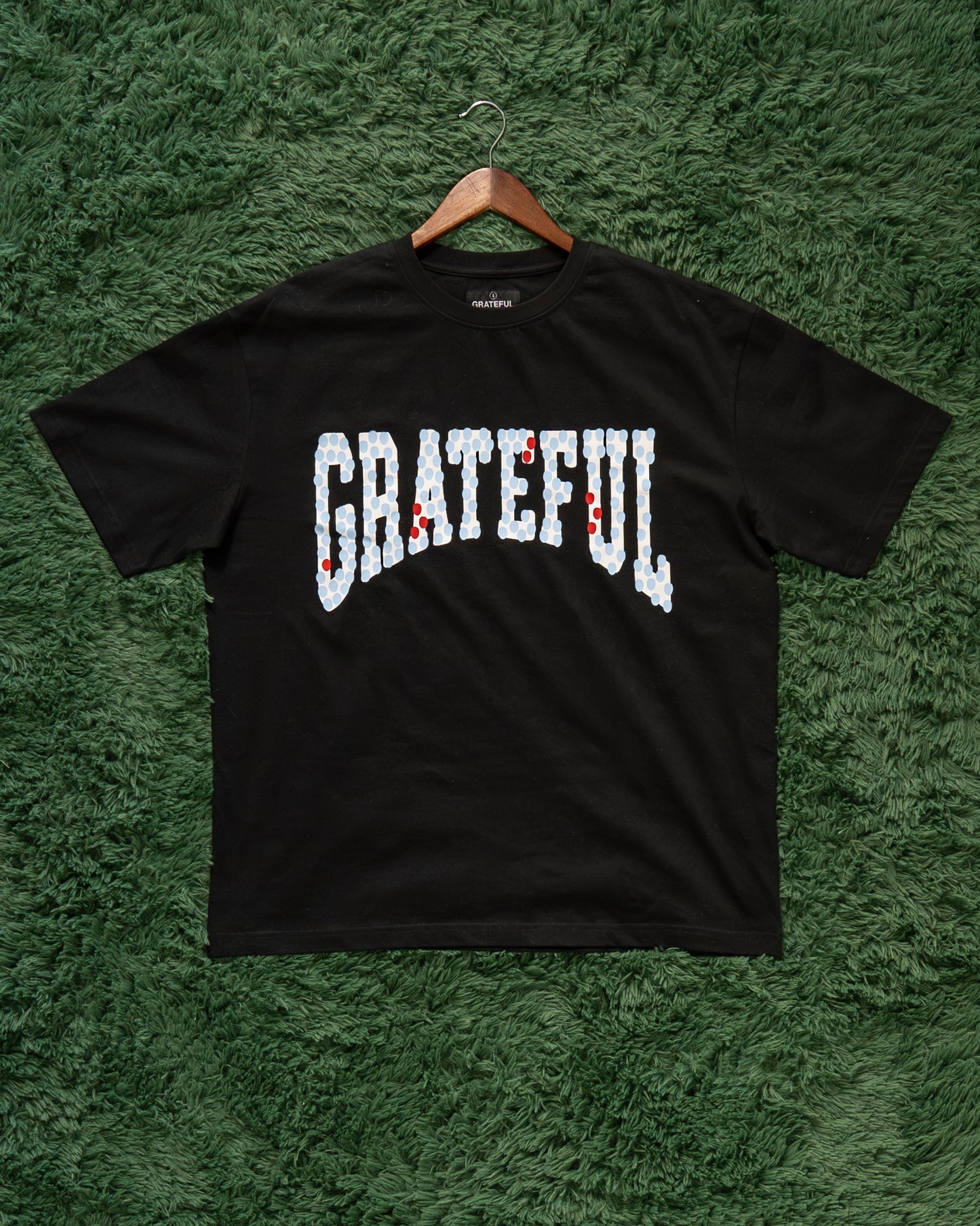 Few & Far Tee- Black