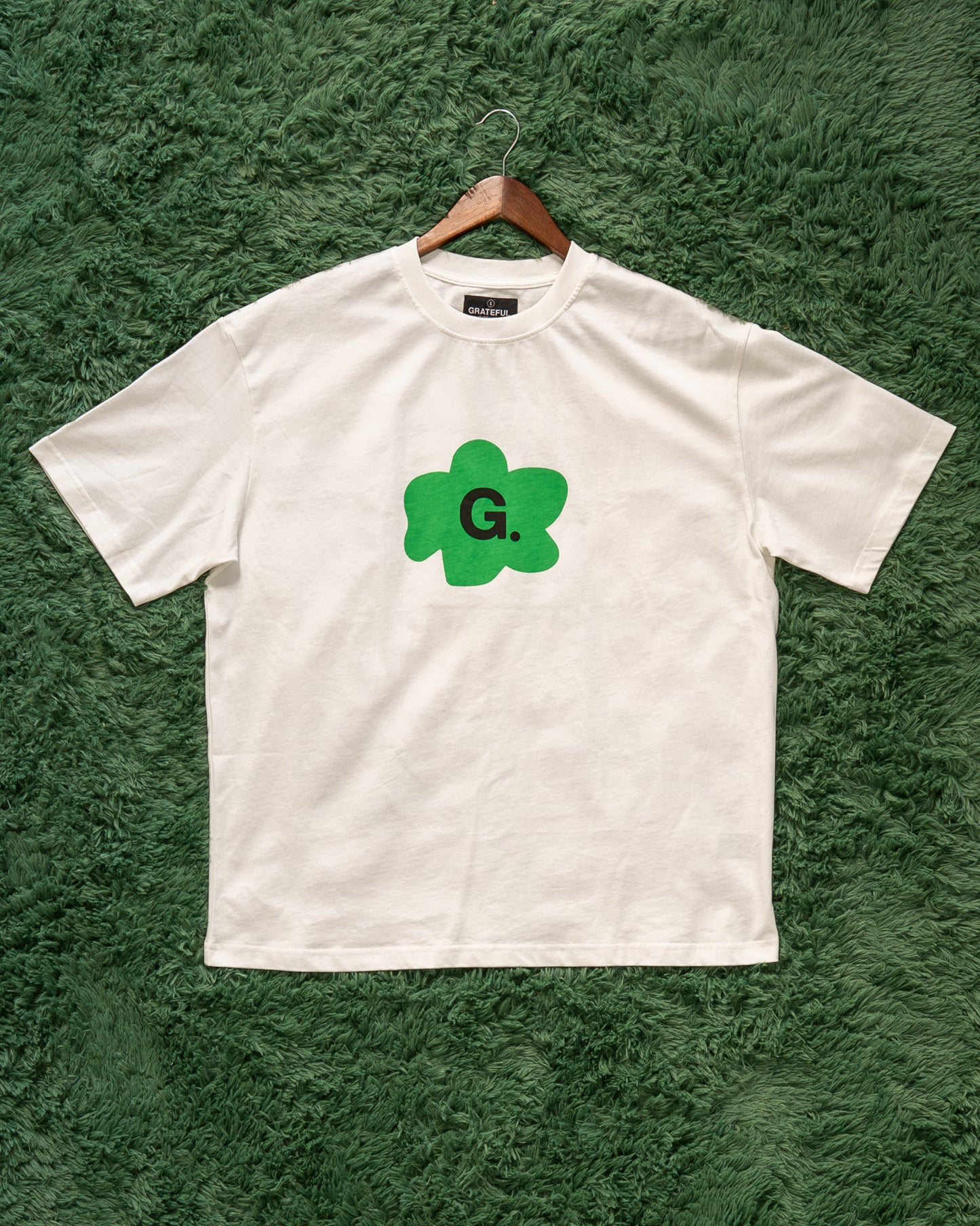 Bloom Tee- White