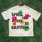 Bloom Tee- White