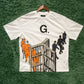 Transformation Tee- White