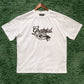 Only Prayer Tee- White