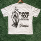 Only Prayer Tee- White