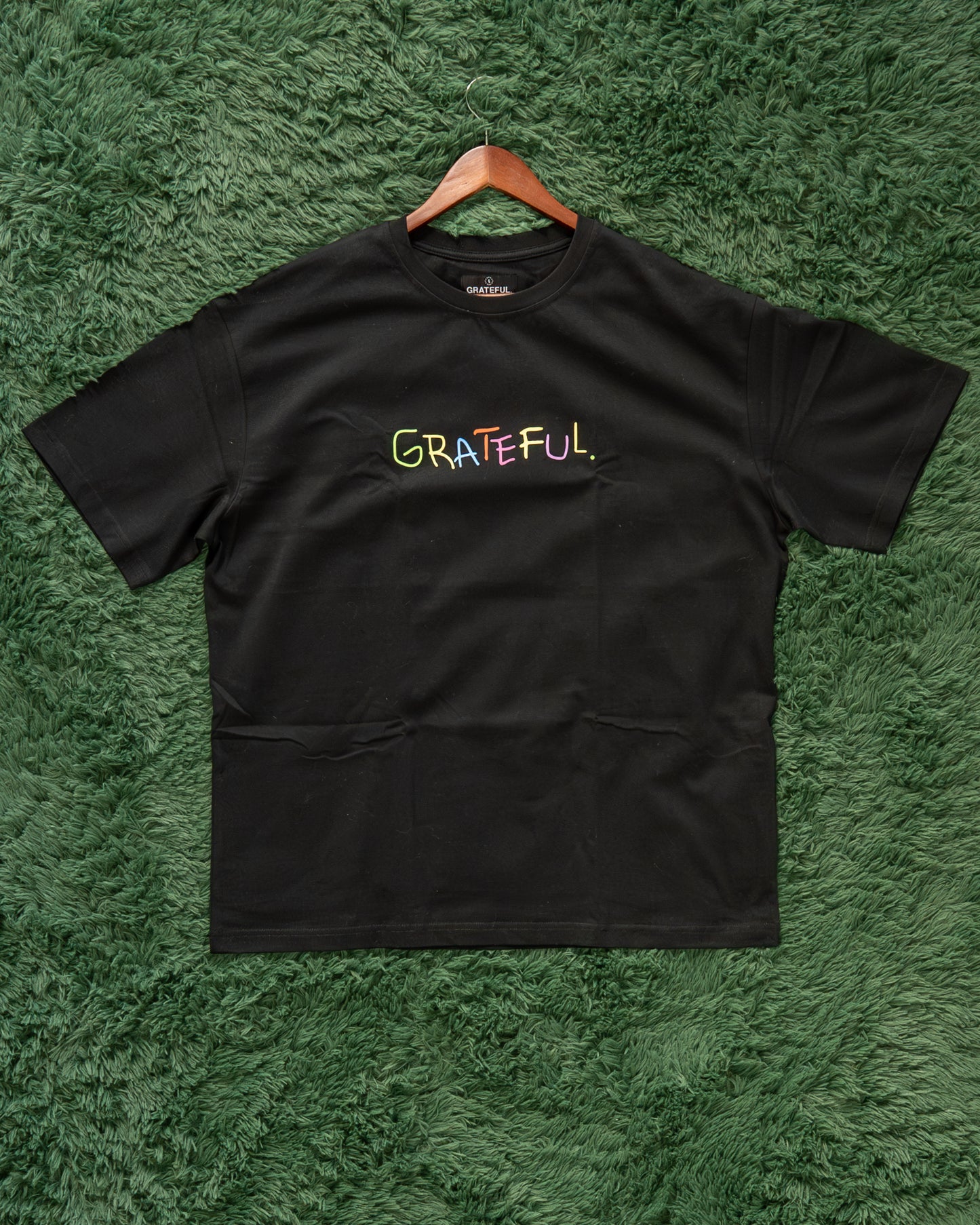 Tru Colors Tee- Black