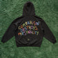 Tru Colors Hood- Black