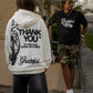 Only Prayer Tee- Black