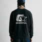 Grateful Nova L/S Tee - Black