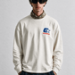 Grateful Nova L/S Tee - Natural