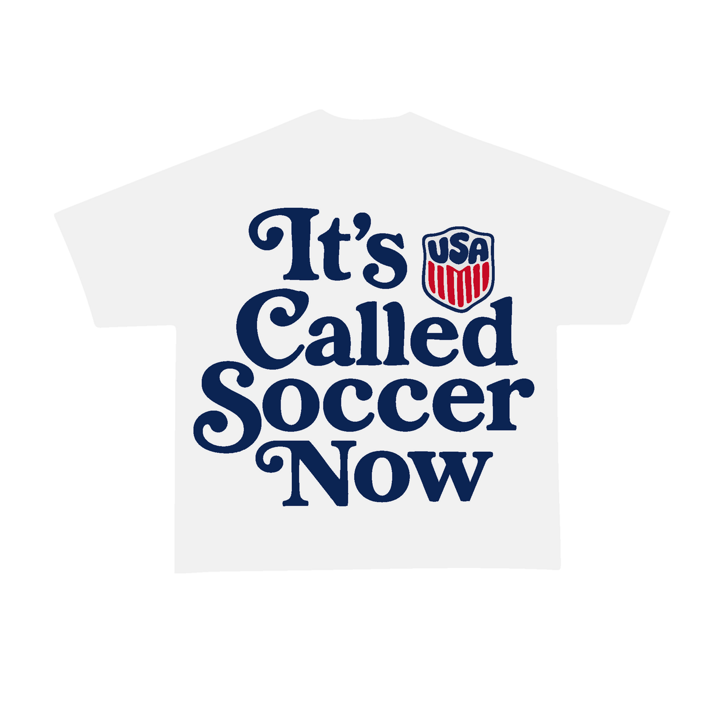It's Called Soccer Tee